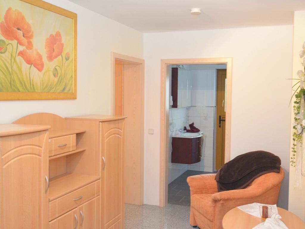 Holiday Flat With Swimming Pool In Prackenbach Viechtach Exterior photo
