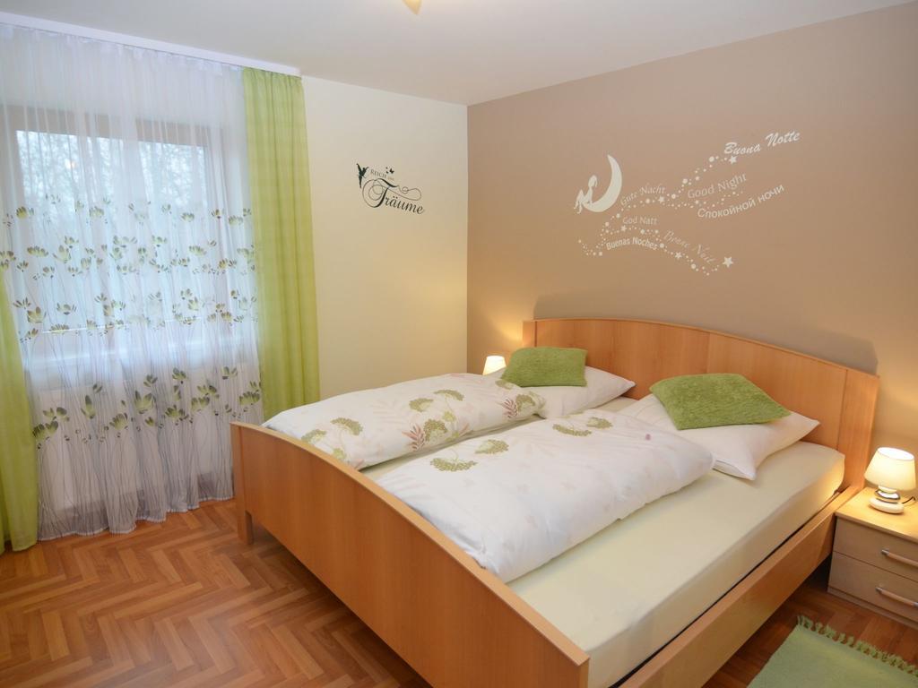 Holiday Flat With Swimming Pool In Prackenbach Viechtach Exterior photo